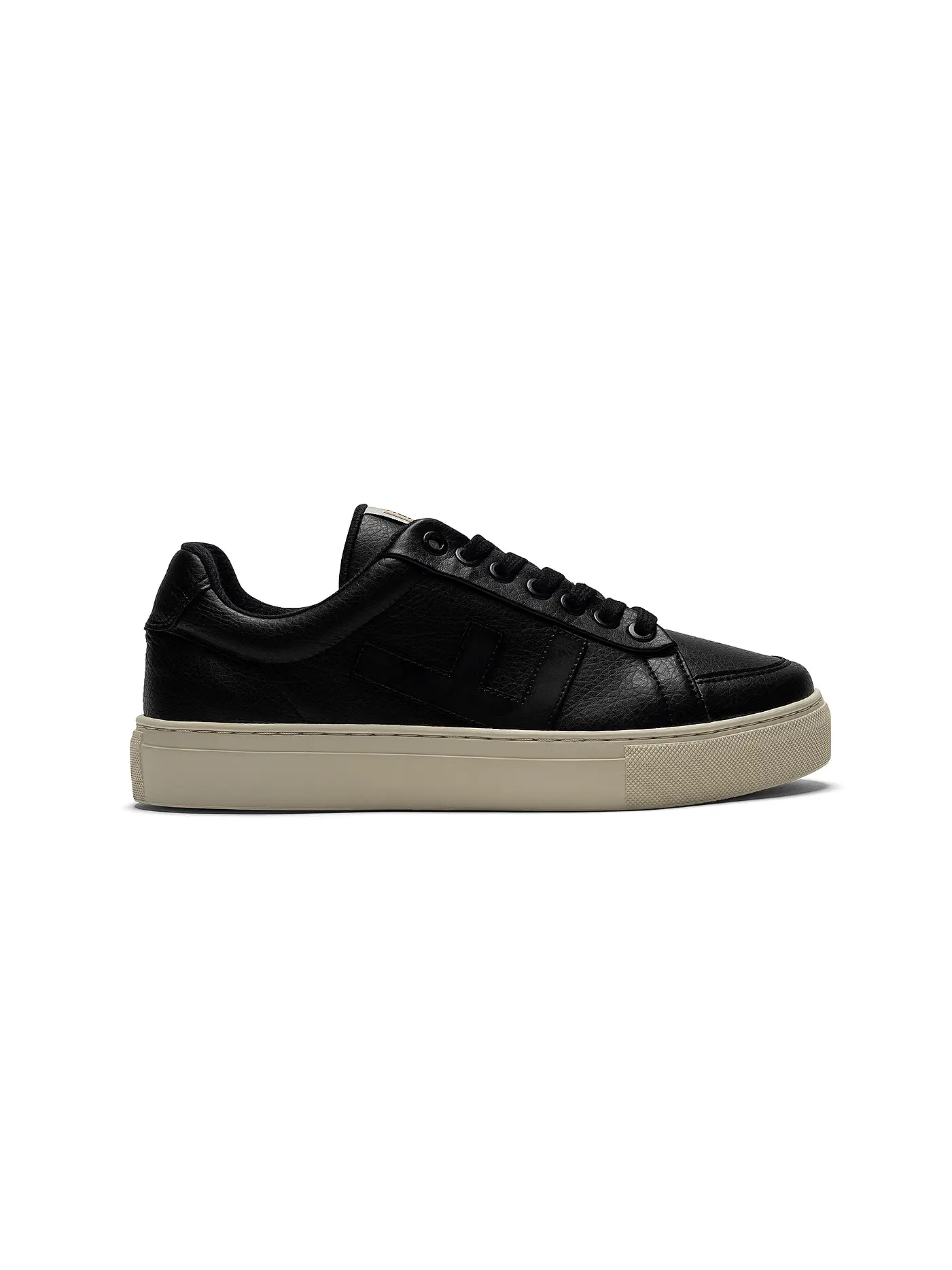FLAMINGOS LIFE | Sneaker Classic 80' s Kick | schwarz